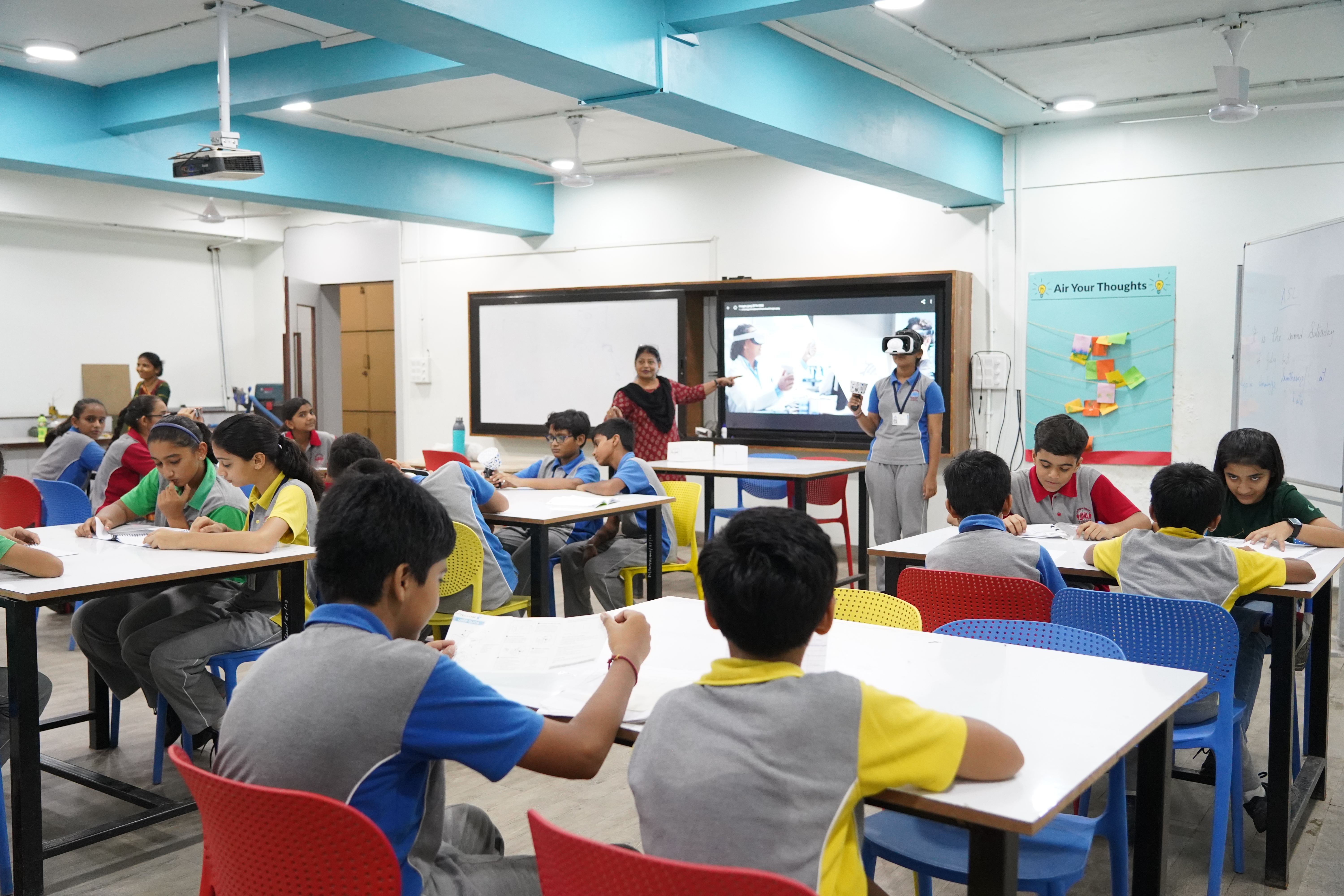 Maker Programme